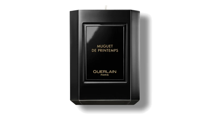 嬌蘭居家藝術系列MUGUET DE PRINTEMPS春語鈴蘭200g，NT4,100。