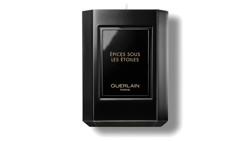 嬌蘭居家藝術系列ÉPICES SOUS LES ÉTOILES星夜奏鳴曲200g，NT4,100。