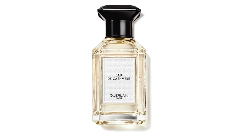 嬌蘭私密時光暖絨之水EAU DE CASHMERE 100ml，NT6,500。