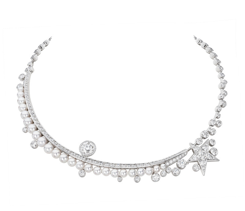 Lune Éternelle 項鍊