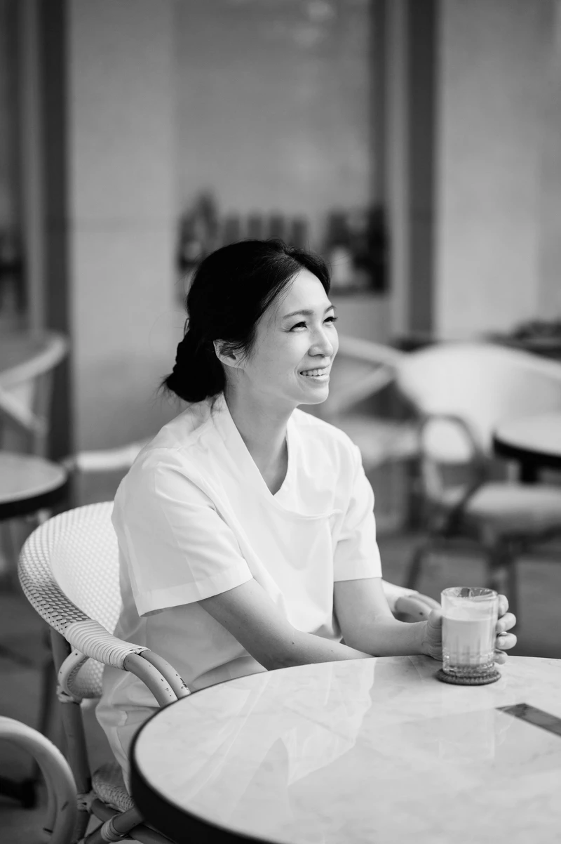 陳嵐舒首位由「亞洲50最佳餐廳」評選出的台灣廚師。 陳嵐舒首位由「亞洲50最佳餐廳」評選出的台灣廚師。