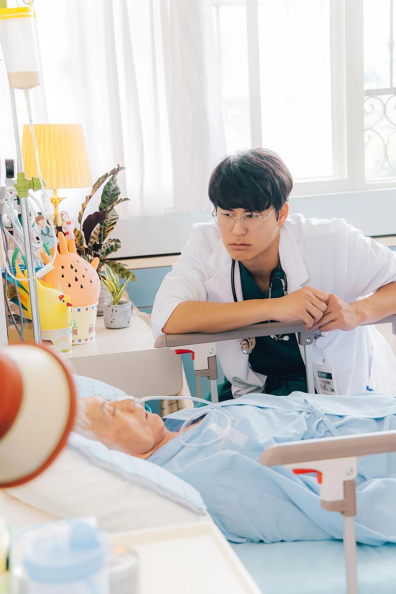 ▲▼風田的哭戲讓人心疼。（圖 / 公視提供）