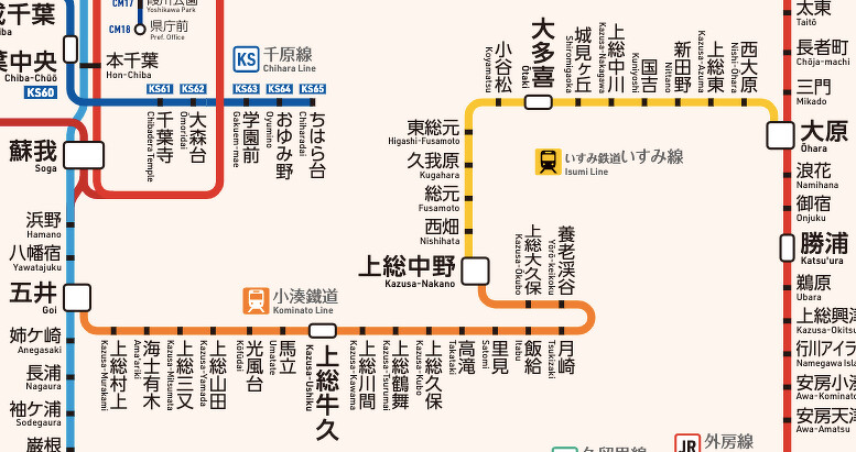 圖片來自地図ナビ。 圖片來自地図ナビ。