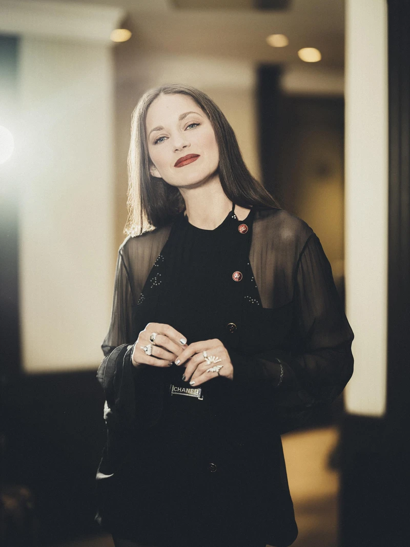 瑪莉詠柯蒂亞Marion Cotillard