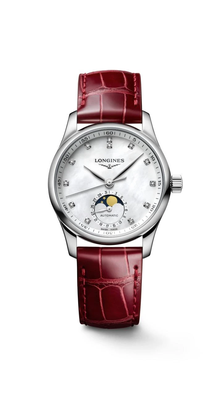 Longines 浪琴表 Longines 浪琴表