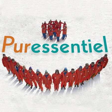 璞萃Puressentiel企業形象圖。 璞萃Puressentiel企業形象圖。