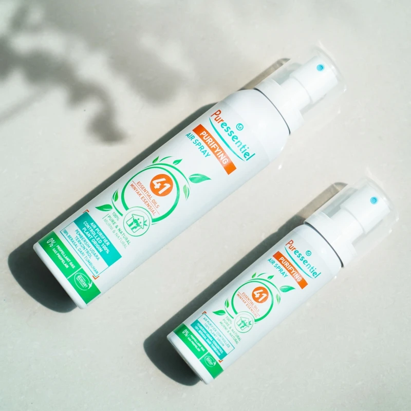 Puressentiel璞萃41精油舒敏淨化抗菌噴霧75ml,NT650、200ml,NT1,250、500ml,NT2,650。 Puressentiel璞萃41精油舒敏淨化抗菌噴霧75ml,NT650、200ml,NT1,250、500ml,NT2,650。