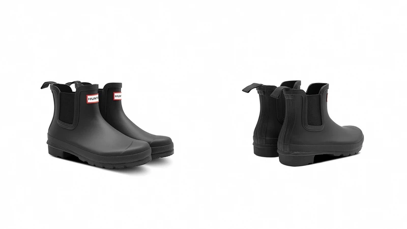 新版切爾西霧面踝靴NT 4,280 新版切爾西霧面踝靴NT 4,280