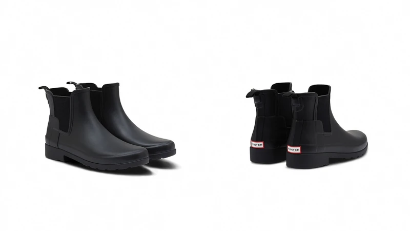 切爾西霧面踝靴NT 4,680 切爾西霧面踝靴NT 4,680