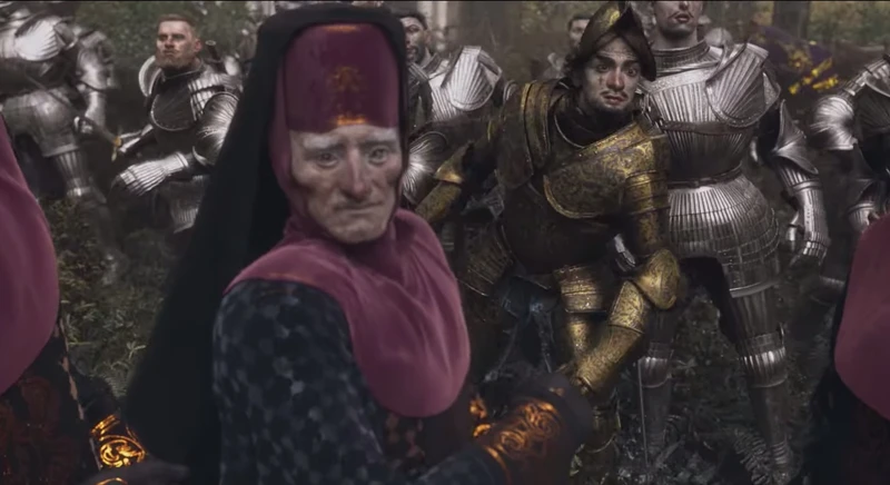 《吉巴羅》入侵的男性軍隊 《吉巴羅》入侵的男性軍隊