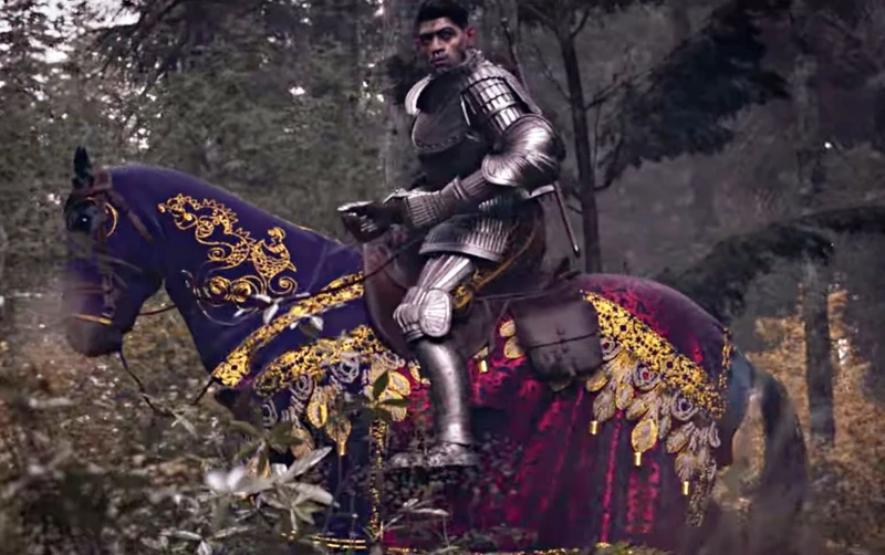 《吉巴羅》中有許多隱喻設計 《吉巴羅》中有許多隱喻設計