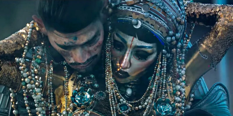 《吉巴羅》揭示著不同的錯誤情感關係 《吉巴羅》揭示著不同的錯誤情感關係