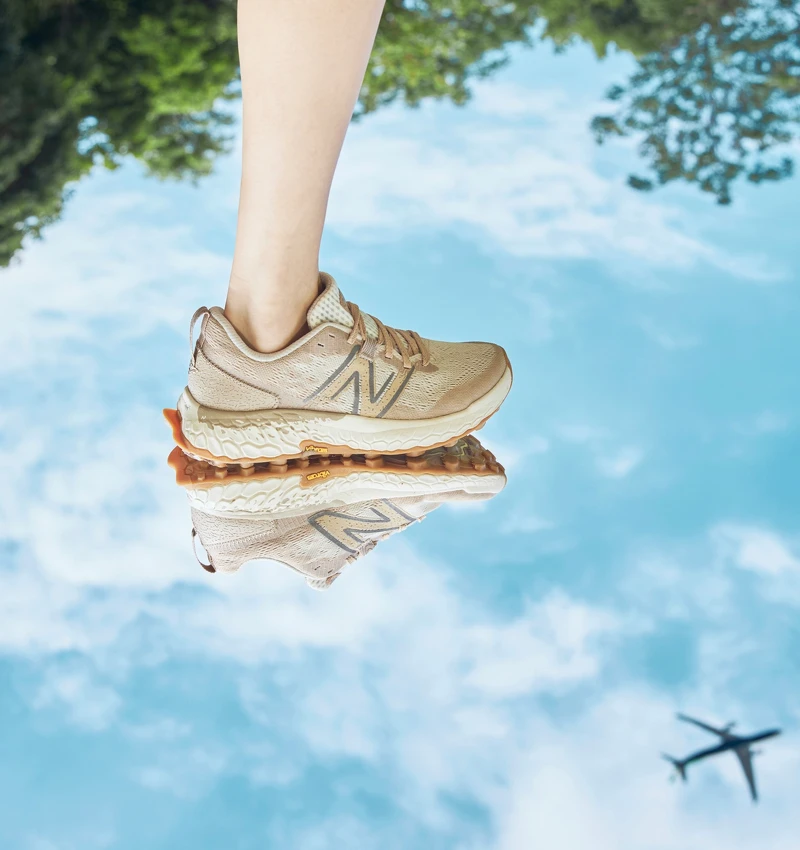 New Balance Hierro V7鞋款,NT3,880。 New Balance Hierro V7鞋款,NT3,880。