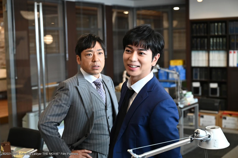 ▲▼松本潤再度搭檔香川照之，道枝駿佑、杉咲花也加入陣容。（圖／車庫娛樂）