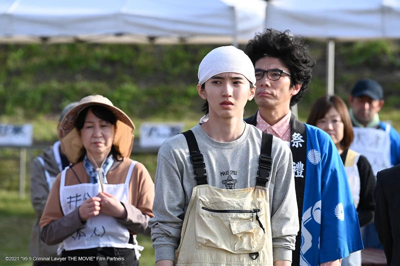 ▲二代《金田一》松本潤、道枝駿佑在新片中合體。（圖／車庫娛樂）