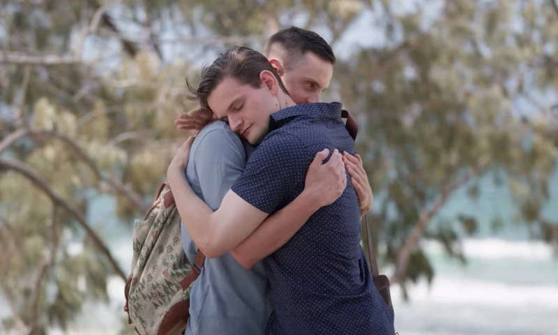 《光譜上發現愛》無關性別有愛最大 《光譜上發現愛》無關性別有愛最大