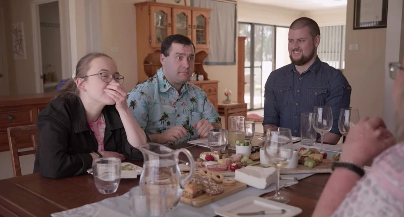 《光譜上發現愛》為自閉症者打造戀愛綜藝 《光譜上發現愛》為自閉症者打造戀愛綜藝