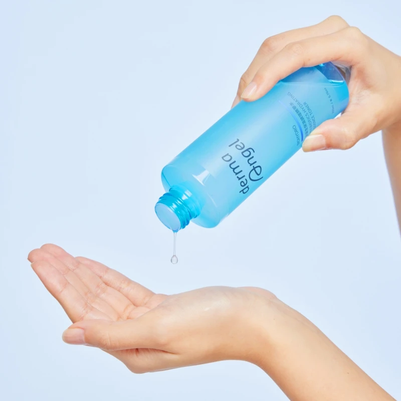 DermaAngel護妍天使益菌生保濕調理精華水質地。 DermaAngel護妍天使益菌生保濕調理精華水質地。