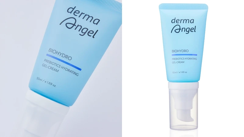 DermaAngel護妍天使益菌生保濕舒緩水凝露50ml,NT520。 DermaAngel護妍天使益菌生保濕舒緩水凝露50ml,NT520。