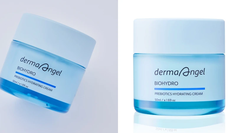 DermaAngel護妍天使益菌生益菌生保濕彈潤輕乳霜50ml,NT590。 DermaAngel護妍天使益菌生益菌生保濕彈潤輕乳霜50ml,NT590。