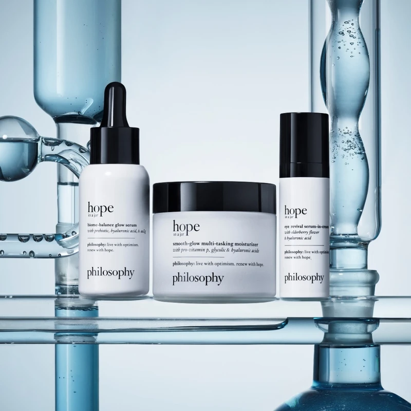 Philosophy肌膚哲理一瓶希望系列2022新升級。 Philosophy肌膚哲理一瓶希望系列2022新升級。