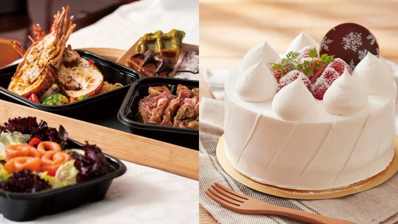 可加價享用這眼牛排、龍蝦義大利麵;贈送4吋精緻蛋糕 可加價享用這眼牛排、龍蝦義大利麵;贈送4吋精緻蛋糕