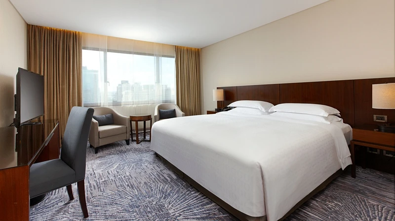 豪華客房房型 豪華客房房型