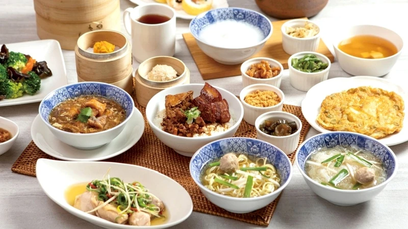 「Buffet之王」十二廚自助早餐 「Buffet之王」十二廚自助早餐