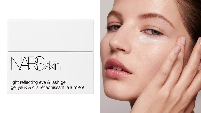 NARS裸光賦活亮眼晶萃15ml，NT2,100。