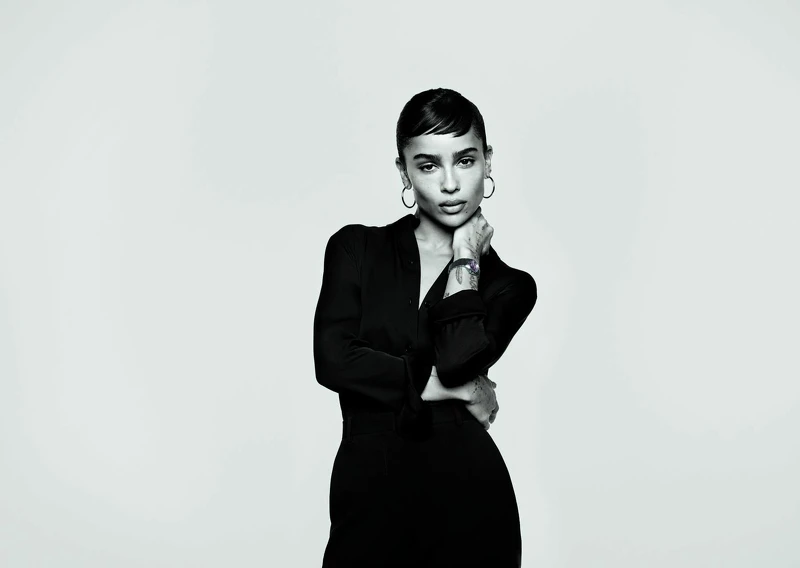 柔依克拉維茲 Zoë Kravitz  柔依克拉維茲 Zoë Kravitz