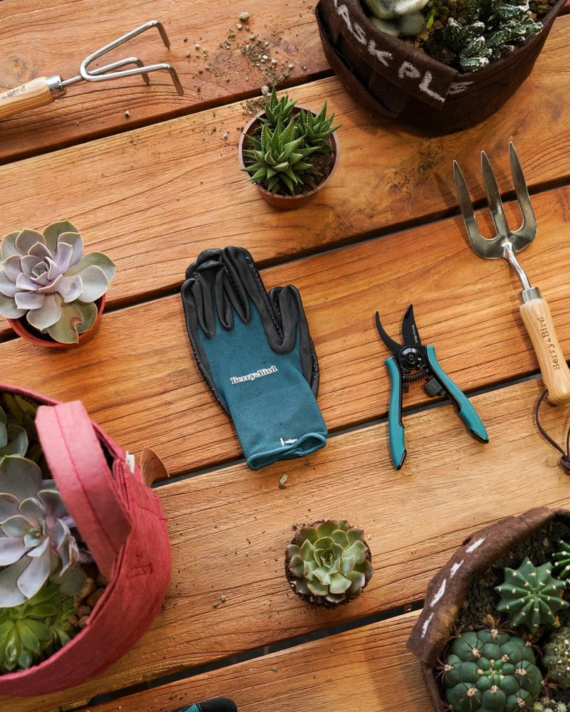 品牌來自園藝大國英國。