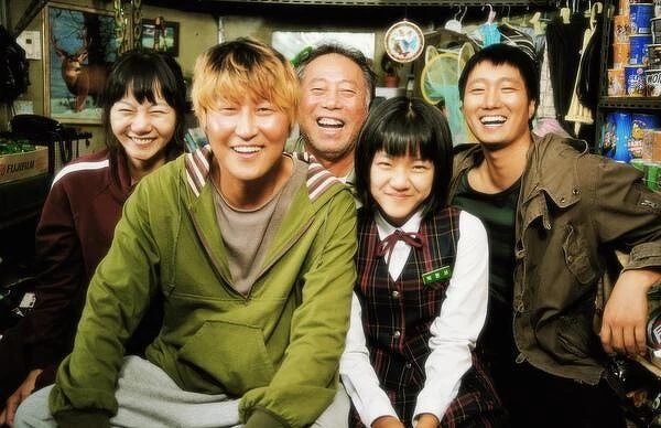 宋康昊2006年《駭人怪物》精彩熱血