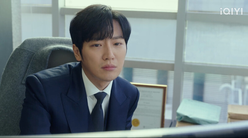 《流星》李相燁則特別演出都秀赫律師的檢察官哥哥都志赫 《流星》李相燁則特別演出都秀赫律師的檢察官哥哥都志赫