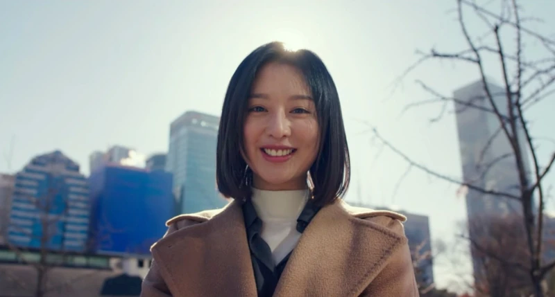 《我的出走日記》廉美貞最後綻放笑容 《我的出走日記》廉美貞最後綻放笑容