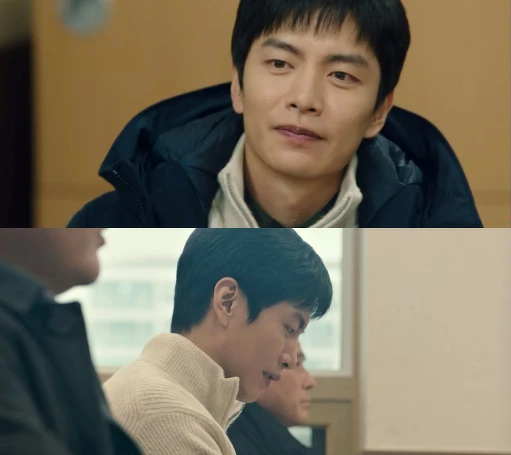 《我的出走日記》李民基飾演廉昌熙 《我的出走日記》李民基飾演廉昌熙