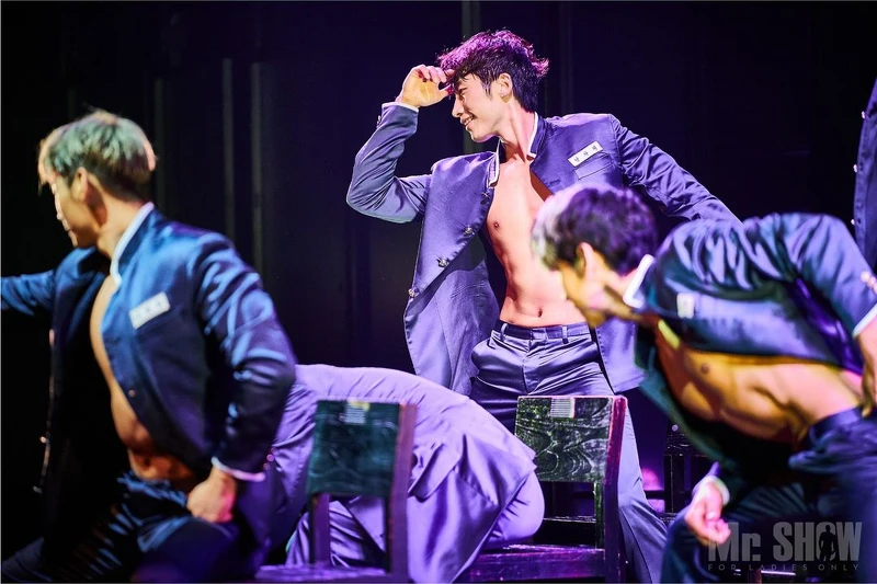 19禁猛男秀Mr.SHOW 19禁猛男秀Mr.SHOW