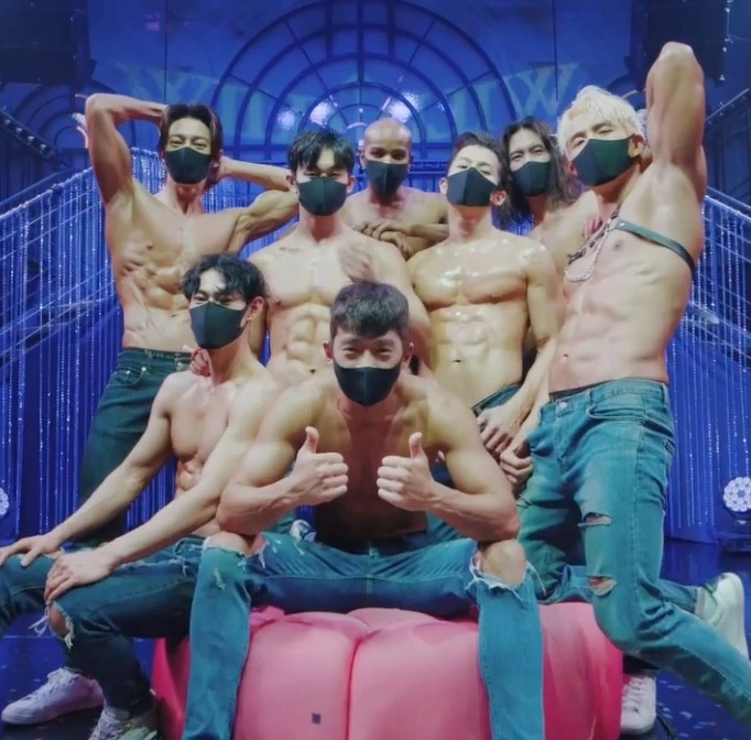 19禁猛男秀Wild Wild 19禁猛男秀Wild Wild