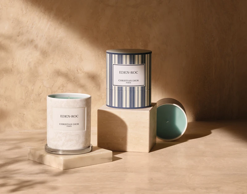 《伊甸岩度假香氛蠟燭 海洋度假限量版》250g / NT$3,200 《伊甸岩度假香氛蠟燭 海洋度假限量版》250g / NT$3,200