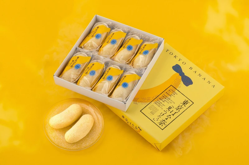 東京香蕉台灣快閃店插旗台南新光三越 東京香蕉台灣快閃店插旗台南新光三越