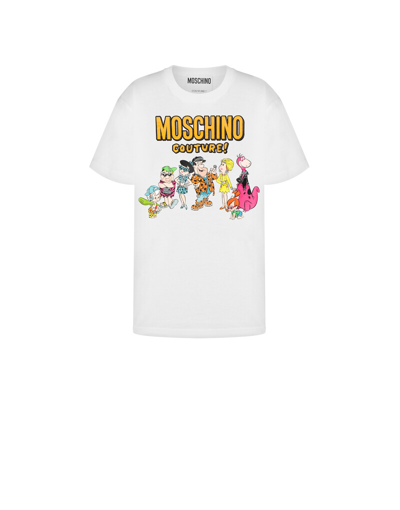 原始人家族T-shirt，NT$17,500 