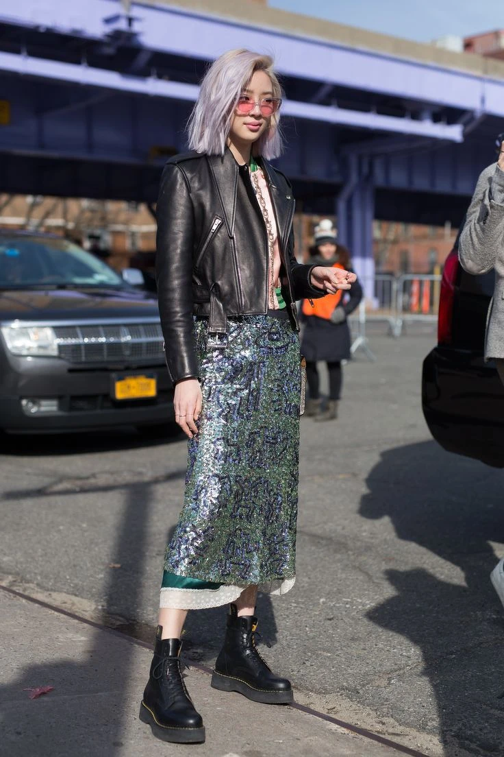 飛行皮夾克穿搭 飛行皮夾克穿搭