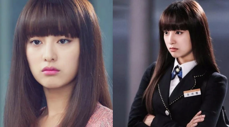 金智媛演《繼承者們》惡女未婚妻獲新人獎 金智媛演《繼承者們》惡女未婚妻獲新人獎