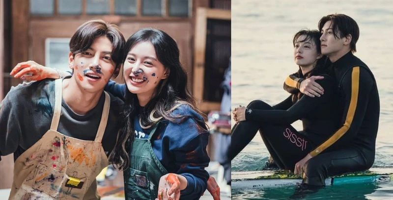 金智媛池昌旭主演《愛在大都會》口碑不錯 Photo/Netflix 金智媛池昌旭主演《愛在大都會》口碑不錯 Photo/Netflix