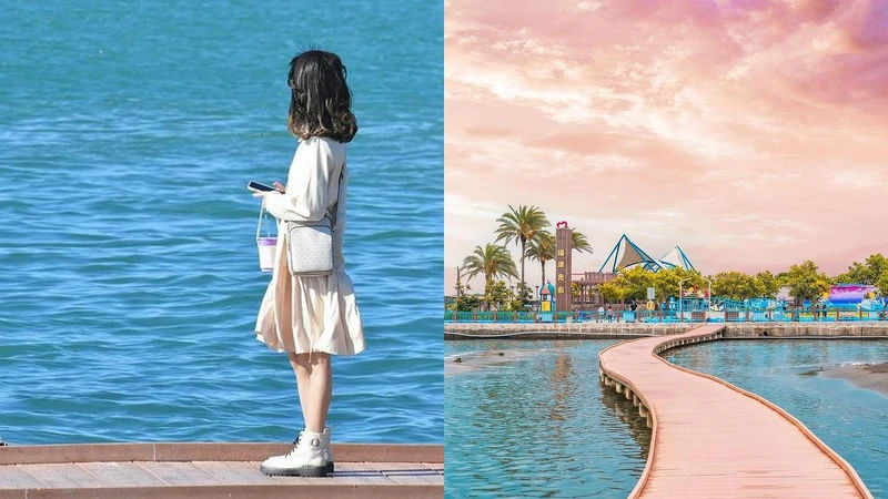 Photo/IG @ gong_wan、IG @ xuandk 授權提供 Photo/IG @ gong_wan、IG @ xuandk 授權提供