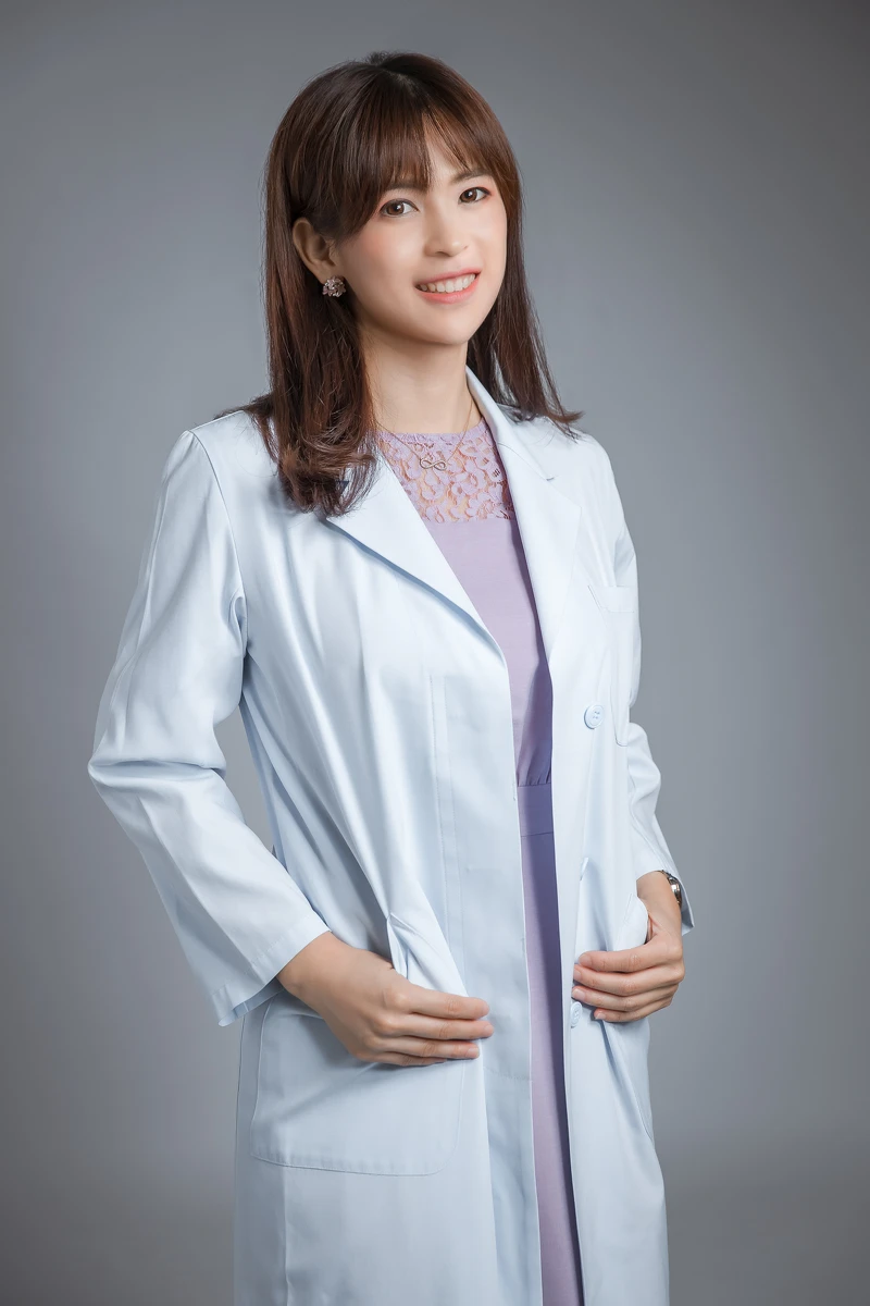 專業營養師—張佩蓉