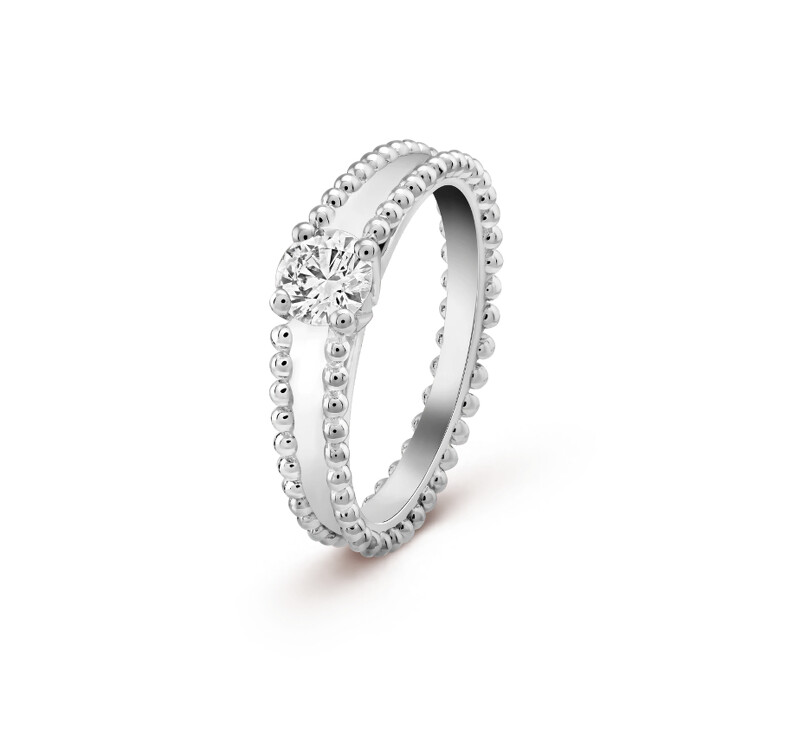 梵克雅寶VCA(Van Cleef & Arpels)鑽戒 梵克雅寶VCA(Van Cleef & Arpels)鑽戒