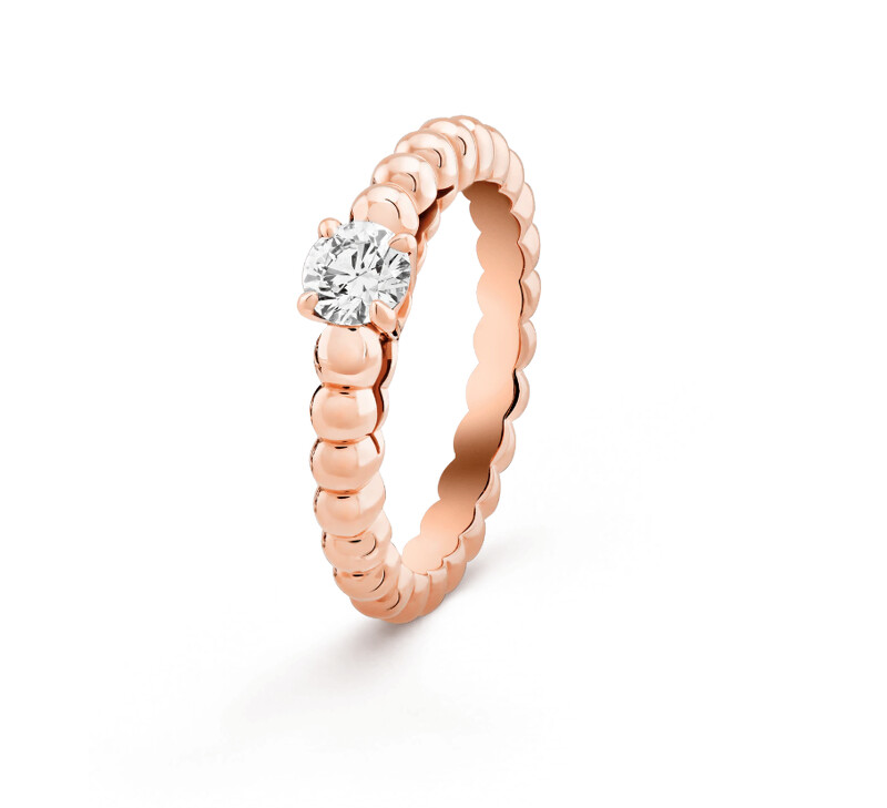 梵克雅寶VCA(Van Cleef & Arpels)鑽戒 梵克雅寶VCA(Van Cleef & Arpels)鑽戒