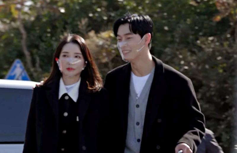 《交換情侶2》出演情侶氣質升級 《交換情侶2》出演情侶氣質升級