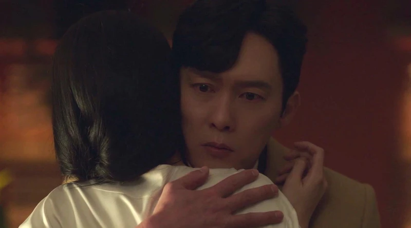 《夏娃的醜聞》朴秉恩被徐睿知誘惑