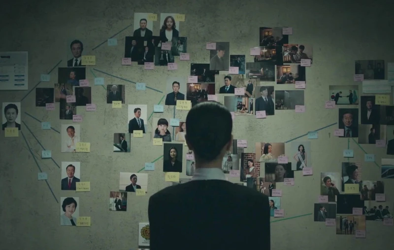 《夏娃的醜聞》李拉艾13年復仇大計